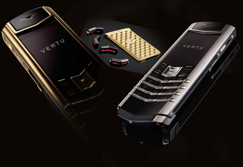 Vertu cao cấp chính hãng
