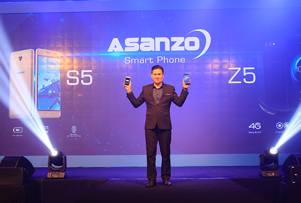 Image result for smartphone Asanzo