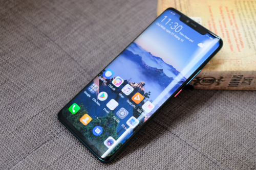 Huawei Mate 20 Pro được đánh giá hội tụ các công nghệ hàng đầu trong ngành smartphone hiện nay.