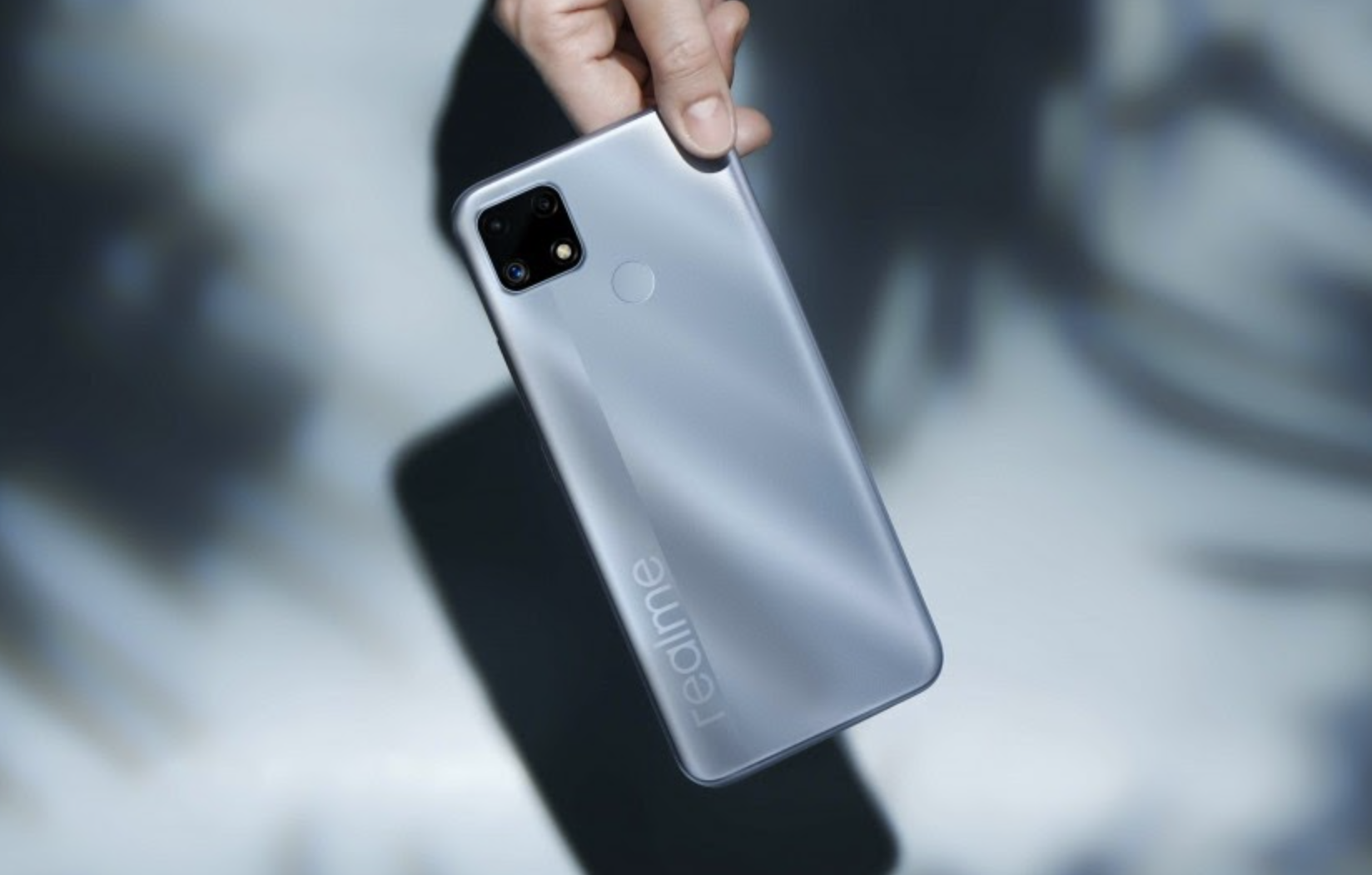 Realme tiếp tục tập trung vào phân khúc giá rẻ với smartphone pin khủng dòng C.
