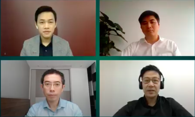 3 chuyên gia tham gia CTO Talks phiên thứ 22, chủ đề Bảo vệ gia đình an toàn trên không gian mạng.