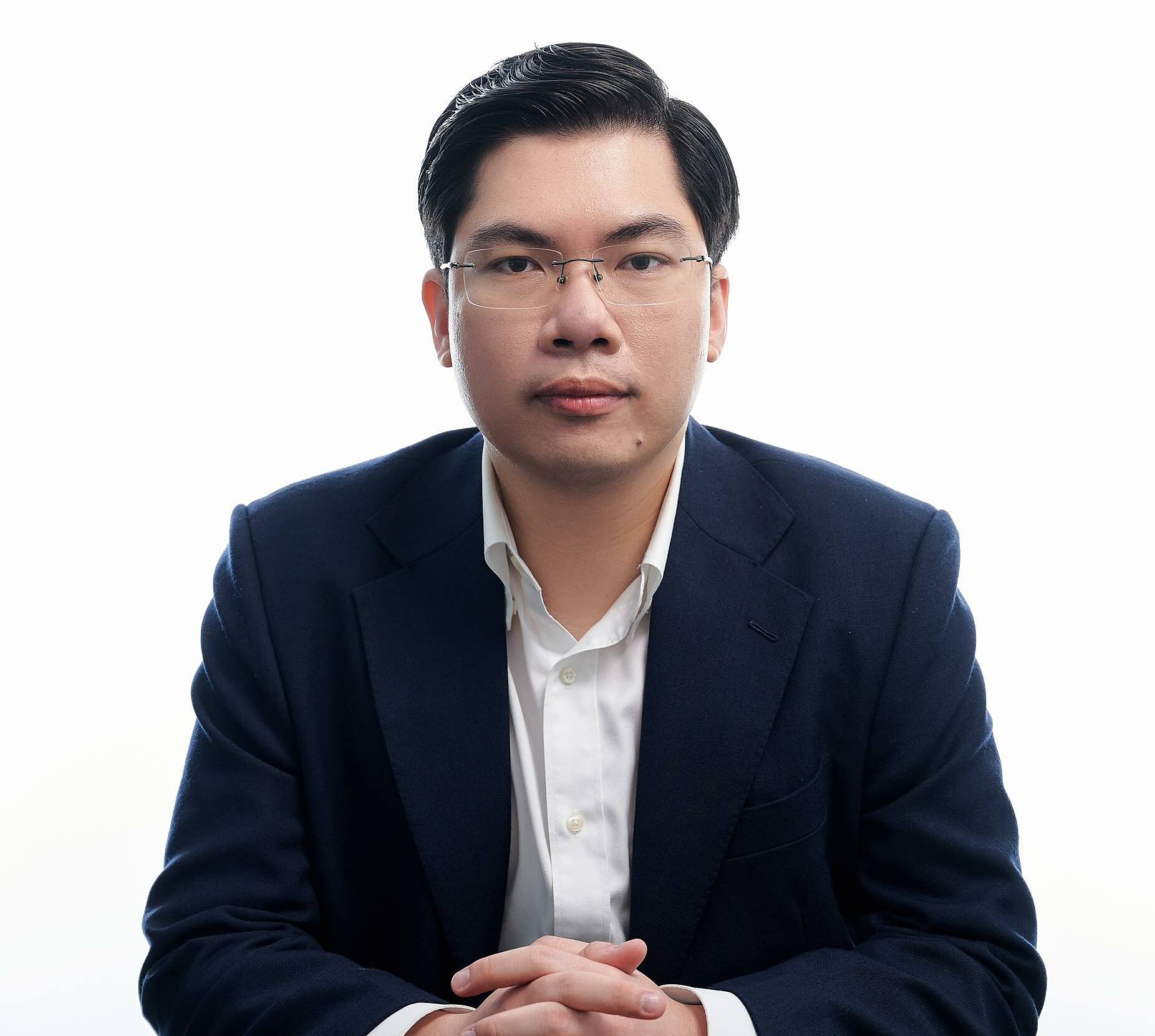 Ông Phạm Nam Long, CEO kiêm Founder Abivin.